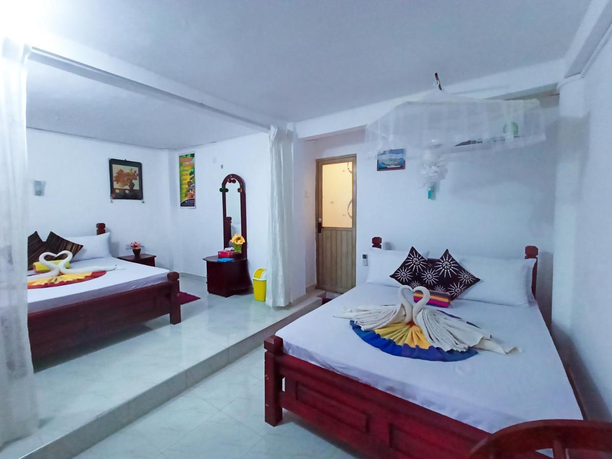 Sigiri Tarushan Home Stay Sigiriya Eksteriør billede