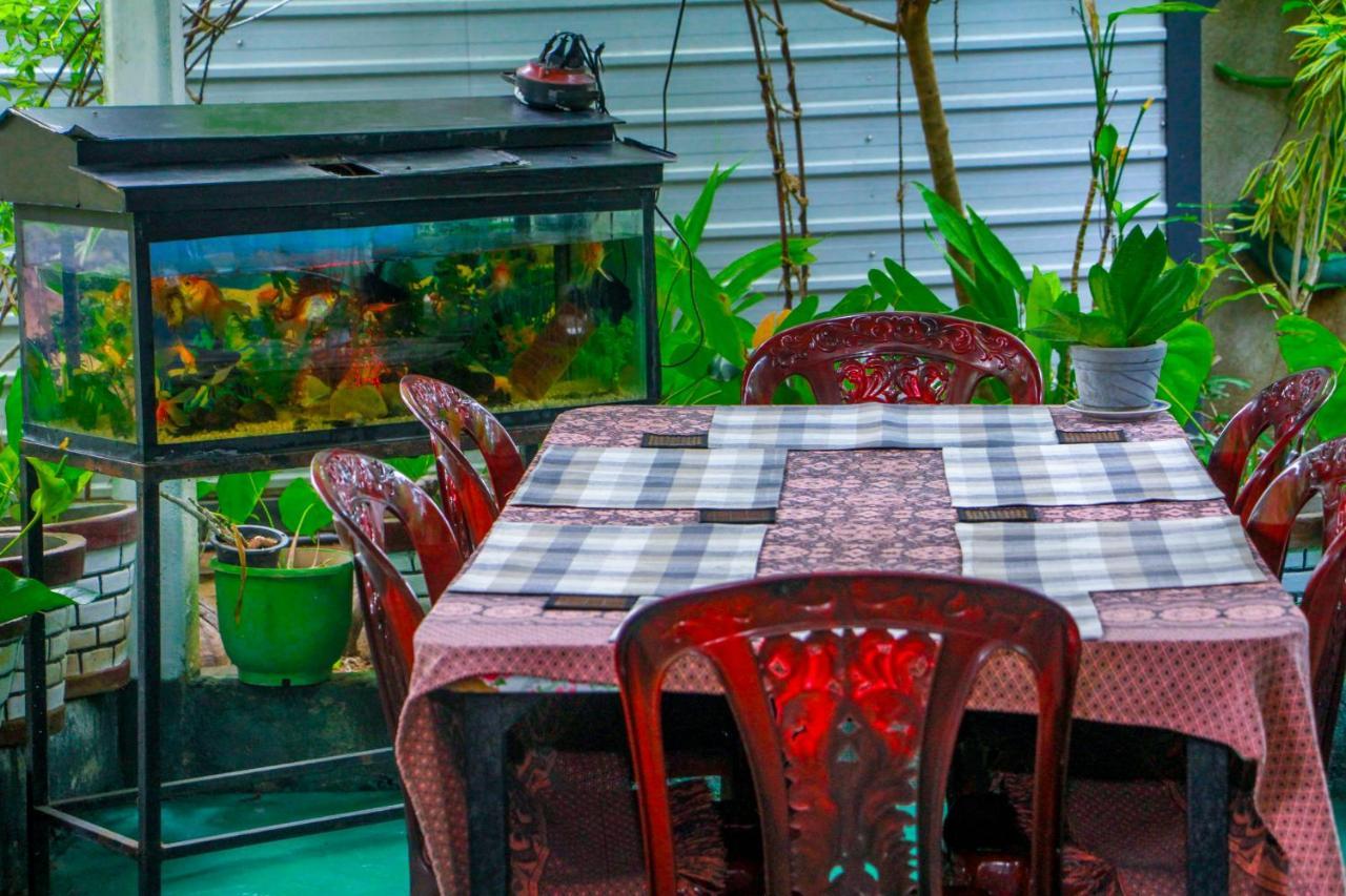 Sigiri Tarushan Home Stay Sigiriya Eksteriør billede