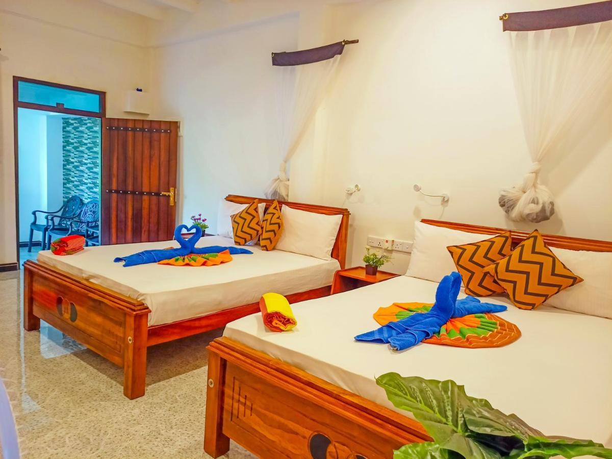 Sigiri Tarushan Home Stay Sigiriya Eksteriør billede