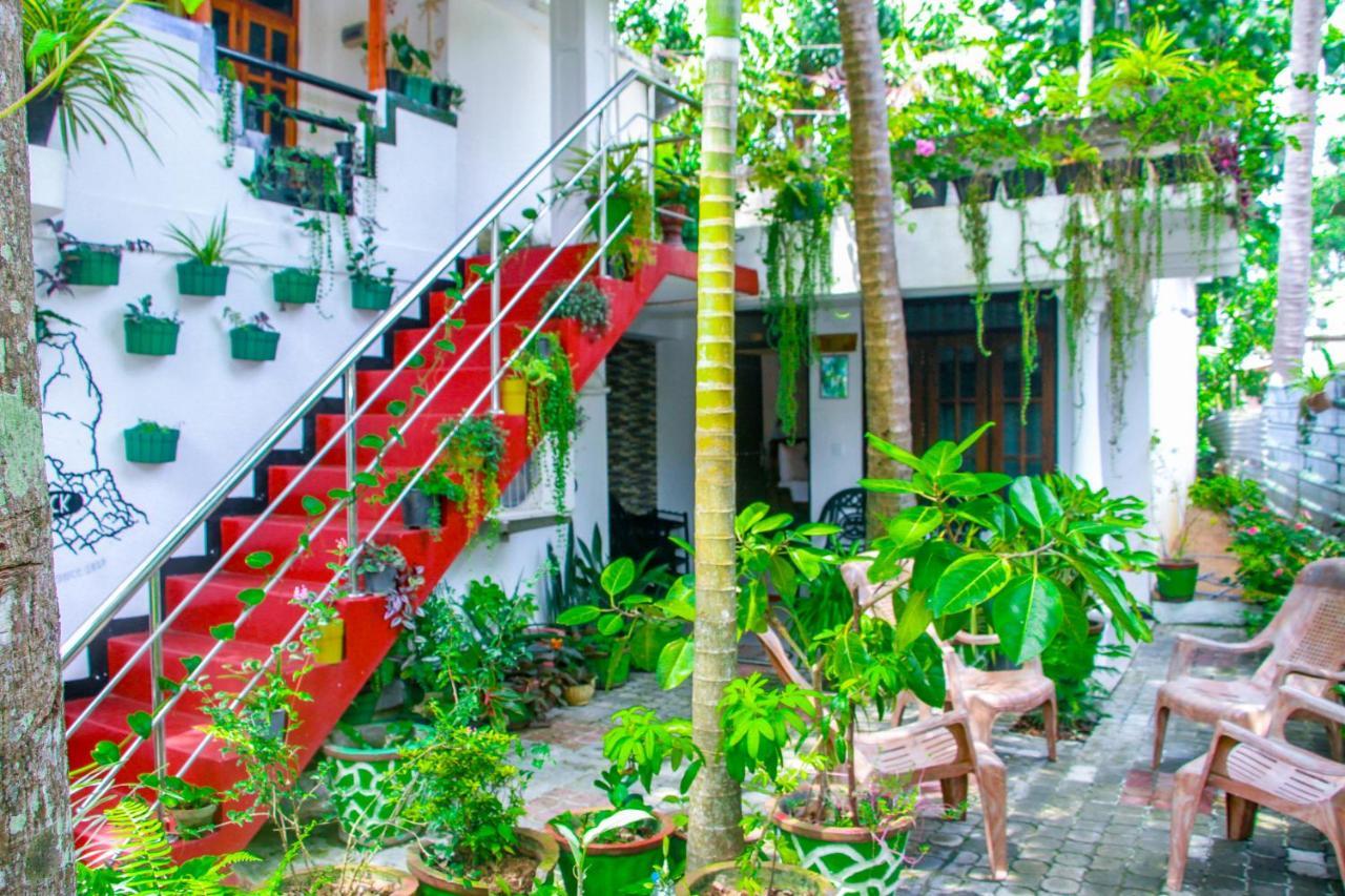Sigiri Tarushan Home Stay Sigiriya Eksteriør billede
