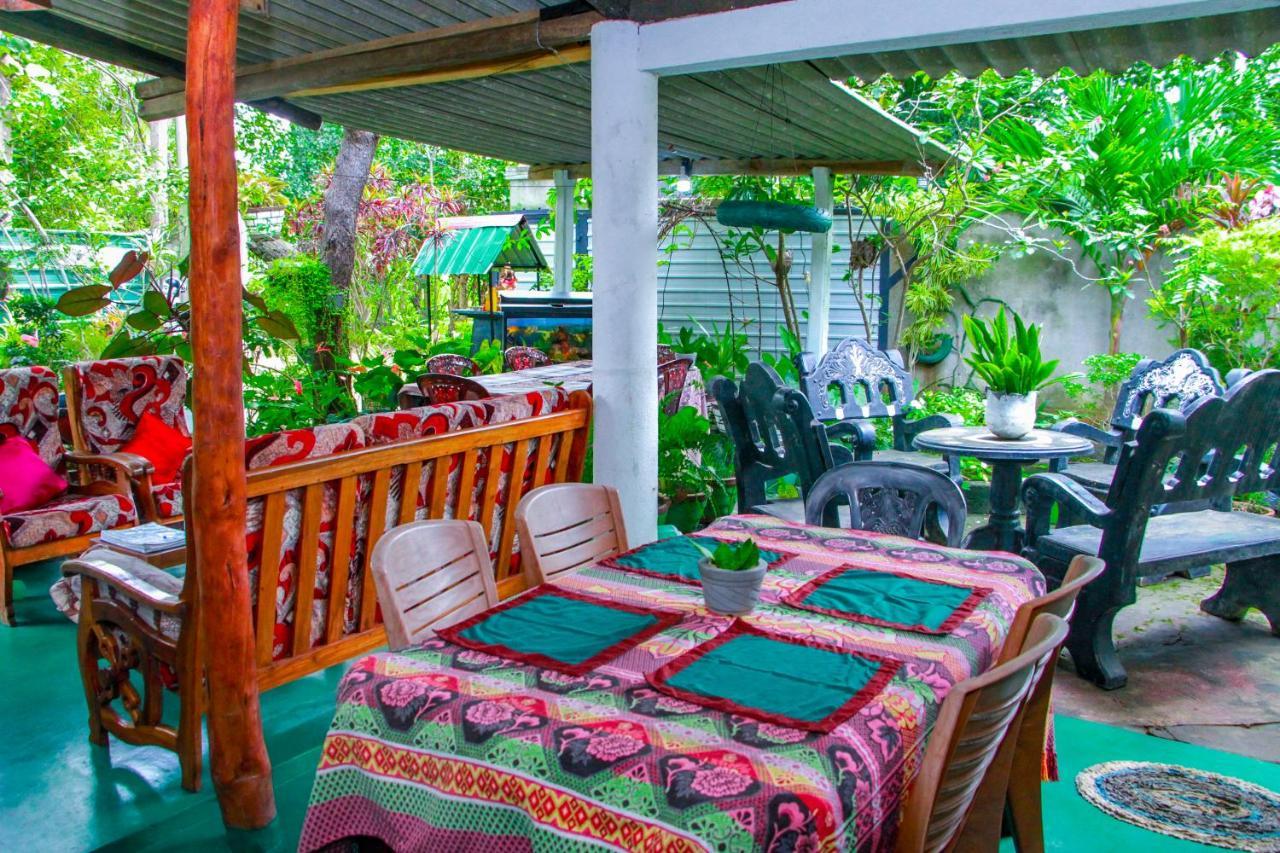 Sigiri Tarushan Home Stay Sigiriya Eksteriør billede