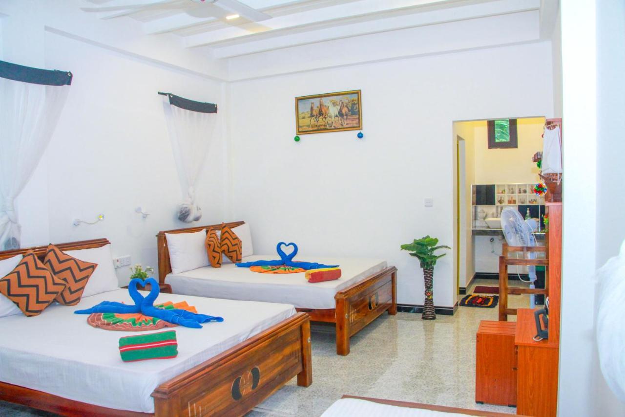 Sigiri Tarushan Home Stay Sigiriya Eksteriør billede