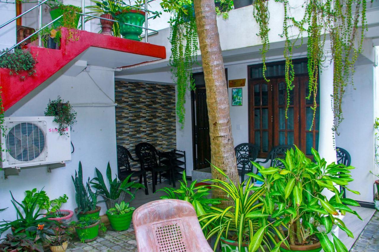 Sigiri Tarushan Home Stay Sigiriya Eksteriør billede