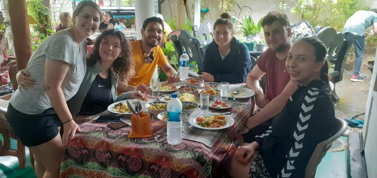 Sigiri Tarushan Home Stay Sigiriya Eksteriør billede
